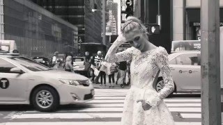 Inbal Dror 2016 Bridal Gowns  Spring Fever [upl. by Weitman]