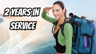 Gal Gadot in the Military for 2 Years  Shocking Facts [upl. by Arlynne53]