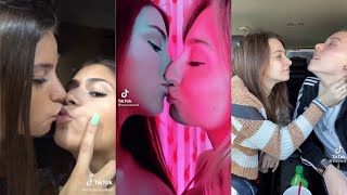 I love to watch the girls kiss my best TikTok videos [upl. by Amo]