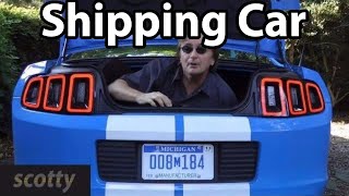 How To Ship A Car Correctly [upl. by Uchish248]