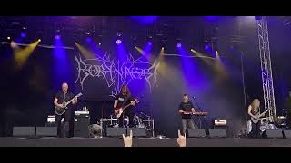 Borknagar  Winter Thrice 27072024 amp Artmania Festival [upl. by Mariel]