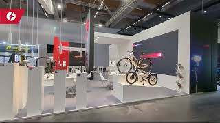 Spanninga at Eurobike 2024 [upl. by Edahc]