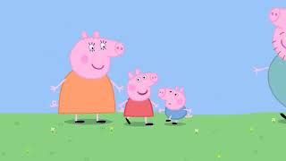 Peppa Pig Intro For 10 Hours [upl. by Zacherie765]