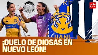 SEXTA FINAL REGIA EN LA HISTORIA de la LIGA MX FEMENIL  XILAKILLERS [upl. by Babb]