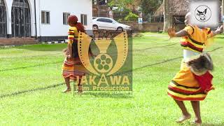 Baganda traditional dance [upl. by Yttik]