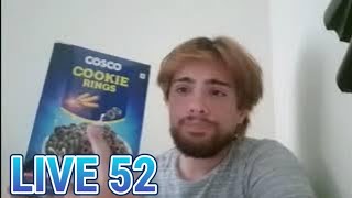 Talking And Reviewing Food With SterriFood  2024  LIVE 52 [upl. by Junia58]