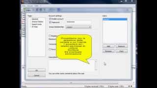 Come installare ed impostare filezilla server nel proprio pc [upl. by Lalad]