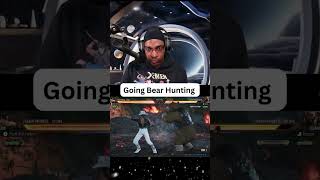 Going Bear Hunting  Tekken 8 tekken8 tekken playstation tekken8gameplay fgchighlights [upl. by Camila119]