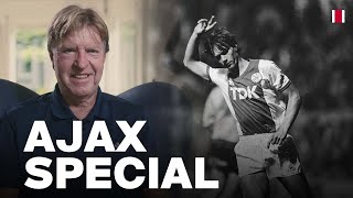 AJAX SPECIAL  Van Afgang naar Recordzege 🧮 [upl. by Melise]