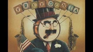 Freedonia quotGone So Longquot featuring Christopher Cross [upl. by Os]