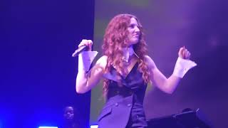 Jess Glynne  Love Me at Voltaire Belle De Nuit LAS VEGAS  25th October 2024 Night 1 [upl. by Devitt]