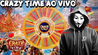 CRAZY TIME AO VIVO HOJE A FORRA SUPREMA VAI APARECER E VAI TER FORRA LIVE ONNNN [upl. by Lesko]