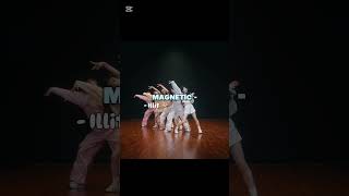 kpop choreographies with the dominoeffect skzlesserafimenhypenillitblaclpinkfypシ゚viral [upl. by Patterman]