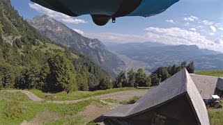 Barn Line  Walenstadt  Switzerland [upl. by Kcirdnek753]