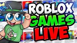 Roblox Live [upl. by Litman]