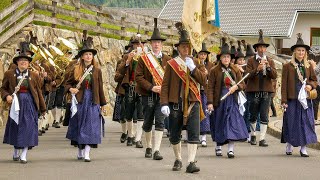 🎺 Musikkapellen aus Osttirol Echte Tiroler Blasmusik [upl. by Tabatha820]