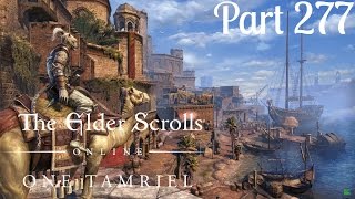 The Elder Scrolls Online  The Thieves Guild  277 [upl. by Adaminah]