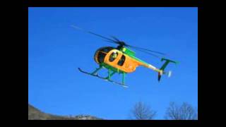 Sound Effect  Elicottero  The Helicopter  Effetto Sonoro [upl. by Earehs936]