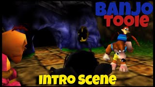 Banjo Tooie Intro Scene  Bottles Death  banjotooie banjokazooie nintendo retrogaming [upl. by Johann]