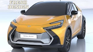 toyota chr 2024  Arguably the most visually stunning Hybrid SUV on the market [upl. by Eerahc]