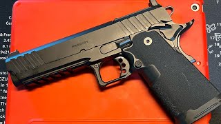 Used Springfield Prodigy 1911 DS [upl. by Sullecram]