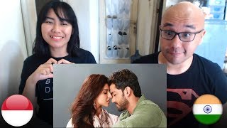 NOTEBOOK Trailer  INDONESIAN REACTION amp DISCUSSION  Pranutan Bahl  SALMAN KHAN FILMS [upl. by Arahsak457]