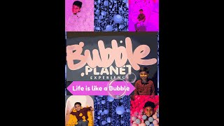 Canada  Bubble Planet Toronto  Magical experience [upl. by Otrebcire]