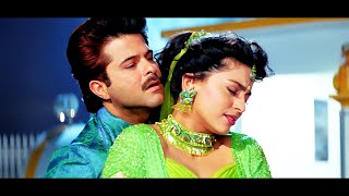 4K VIDEO  Juhi Chawla amp Anil Kapoor SuperHIT 90s Bollywood Song Kavita Krishnamurthy amp Vinod Rathod [upl. by Carlynn861]