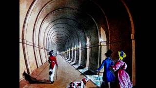 Thames Tunnel Walk [upl. by Suedaht]