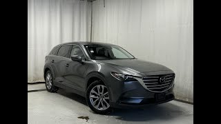 2020 Mazda CX9 GSL AWD Review  Park Mazda [upl. by Chauncey860]