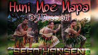 Huni Moe Mapa  Sefo Hansen  DJ Prescott REMIX [upl. by Cirtap]