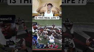 stunned fyp viralvideo shorts nfl atlantafalcons falcons football [upl. by Oj]