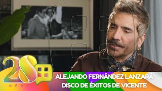 Alejando Fernández lanzará disco de éxitos de Vicente  Programa 24 de octubre de 2024  Ventaneando [upl. by Fazeli]