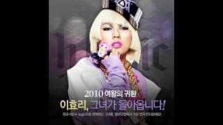 HQLYRICSDL Chitty Chitty Bang Bang Feat by Ceejay of Freshboyz  이효리 Lee Hyori [upl. by Edlun]