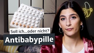 Pille Aber sicher  Teil 1  Gesundheit unter vier Augen mit Miriam Davoudvandi [upl. by Rednav]