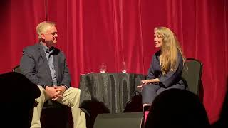 Sissy Spacek talks Coal Miners Daughter at the Plaza Classic Film Festival in El Paso PT1 [upl. by Gudrin843]