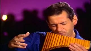 Georghe Zamfir amp James Last mit Orchester  Einsamer Hirte 1977 [upl. by Anoiuq]