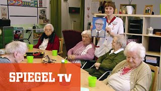 Einkaufen wie unter Honecker DDR als Demenztherapie  SPIEGEL TV [upl. by Anoyk]