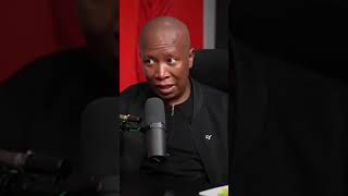 Julius Malema says you are a citizen where you were born [upl. by Nnayrrehs]