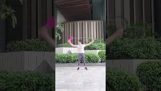 Diabolo trick  big sun [upl. by Viveca]