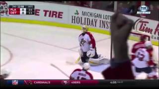 Dylan Larkin  Rookie Year Highlights  HD [upl. by Anileva62]