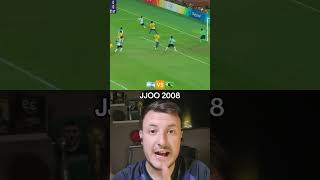 Argentina 🆚️ Brasil JJOO 2008 [upl. by Kee]