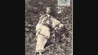 Doina și Bătuta  Shepherds pipe song amp Stamping dance [upl. by Nwatna]