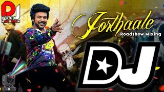 Jorthaale Dj Song  Roadshow Mix  New Trending Dj Songs  New Dj Songs Remix  Dj Yogi Haripuram [upl. by Fast]