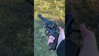 Webley Mk VI 455 [upl. by Daune644]