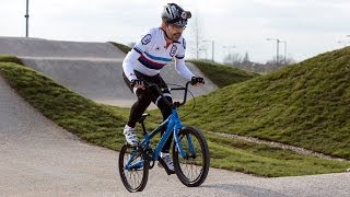 Lee Valley VeloPark a first look [upl. by Birecree457]