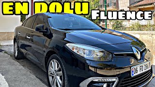 160000 TL  Renault Fluence Icon Prestij  Otomobil Günlüklerim [upl. by Lam734]