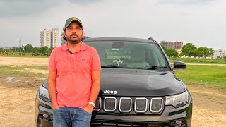 Driving Experience of Jeep compass After 61000 Km  jeepcompass vlog [upl. by Clifton927]