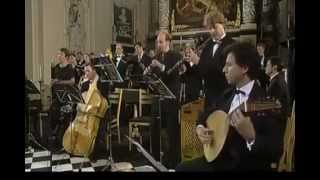 Monteverdi quotVespro Per La Salutequot  Antiphona Nigra Sum Laetatus Sum [upl. by Cis]