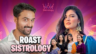 Roasting Iqra Kanwal and Sistrology  Awesamo Speaks [upl. by Anitneuq696]